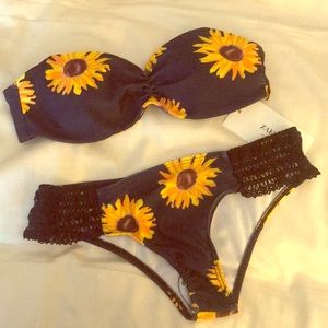 Sunflower bikini